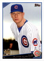 2009 Topps Base Set Series 2 #633 David Patton