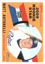 2009 Topps Heritage #144 Matt Antonelli