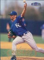 1998 Fleer Tradition #206 Jose Rosado