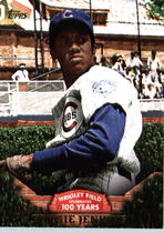 2016 Topps 100 Years at Wrigley #WRIG-8 Fergie Jenkins
