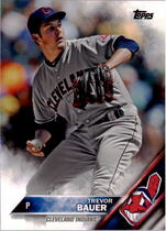 2016 Topps Base Set #193 Trevor Bauer