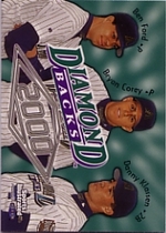 1999 Fleer Sports Illustrated #51 Bryan Corey|Ben Ford|Danny Klassen