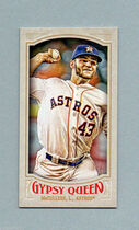 2016 Topps Gypsy Queen Mini #92 Lance McCullers