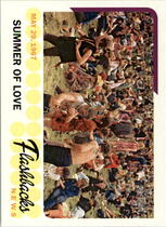 2016 Topps Heritage News Flashbacks #NF-SOL Summer Of Love