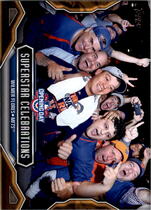 2016 Topps Opening Day Superstar Celebrations #SC-3 Wilmer Flores