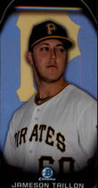 2015 Bowman Chrome Prospect Profiles Minis #PP-14 Jameson Taillon