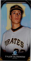 2015 Bowman Chrome Prospect Profiles Minis #PP-9 Tyler Glasnow