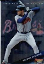 2015 Bowman Best #35 Freddie Freeman
