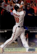 2015 Stadium Club Base Set #178 Steve Pearce