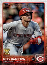 2015 Topps Base Set #333 Billy Hamilton