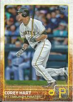 2015 Topps Base Set Series 2 #551 Corey Hart