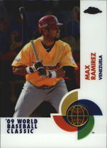 2009 Topps Chrome World Baseball Classic #W97 Max Ramirez