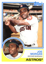 2015 Topps Archives #264 Joe Morgan