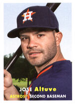 2015 Topps Archives #67 Jose Altuve