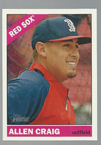 2015 Topps Heritage #214 Allen Craig