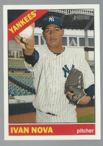 2015 Topps Heritage #241 Ivan Nova