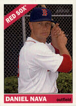2015 Topps Heritage #380 Daniel Nava