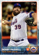 2015 Topps Update #US10 Bobby Parnell