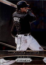 2015 Panini Prizm #6 Michael Morse