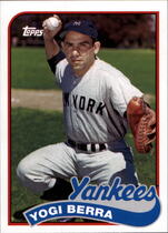 2014 Topps Archives #175 Yogi Berra
