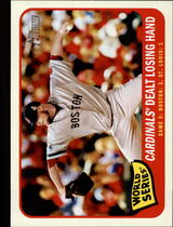 2014 Topps Heritage #136 World Series Game