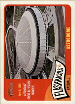 2014 Topps Heritage Baseball Flashbacks #BF-A Astrodome