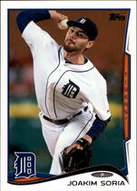 2014 Topps Update #US-208 Joakim Soria