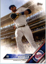 2016 Topps Base Set Series 2 #360 Eduardo Escobar