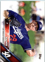 2016 Topps Base Set Series 2 #377 Scott Kazmir