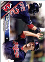 2016 Topps Base Set Series 2 #594 Lonnie Chisenhall