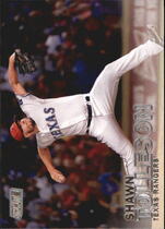 2016 Stadium Club Base Set #138 Shawn Tolleson