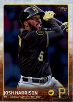 2015 Topps Rainbow Foil #205 Josh Harrison