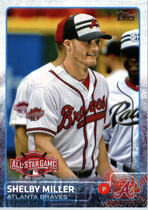2015 Topps Update #US106 Shelby Miller