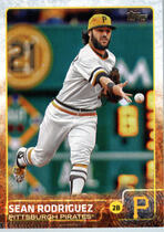 2015 Topps Update #US184 Sean Rodriguez