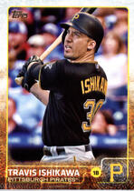 2015 Topps Update #US12 Travis Ishikawa