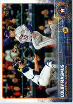 2015 Topps Update #US244 Colby Rasmus