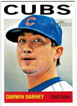 2013 Topps Heritage #144 Darwin Barney