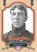 2012 Panini Cooperstown #105 Addie Joss