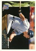 1995 Bowman Base Set #127 Bobby Higginson