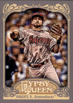 2012 Topps Gypsy Queen #29 Ryan Roberts