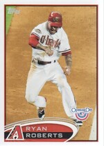2012 Topps Opening Day #123 Ryan Roberts