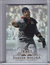 2013 Topps Tribute #76 Yadier Molina