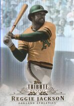 2013 Topps Tribute #75 Reggie Jackson