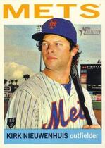 2013 Topps Heritage #61 Kirk Nieuwenhuis