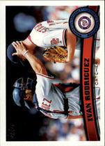 2011 Topps Base Set Series 2 #360 Ivan Rodriguez