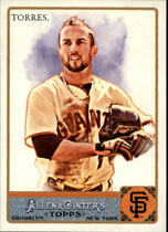 2011 Topps Allen and Ginter #103 Andres Torres