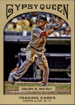 2011 Topps Gypsy Queen #228 Ryan Kalish