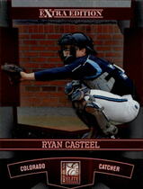 2010 Donruss Elite Extra Edition #69 Ryan Casteel