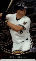 2010 Finest Base Set #4 Ryan Braun