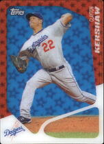 2010 Topps 2020 #T18 Clayton Kershaw